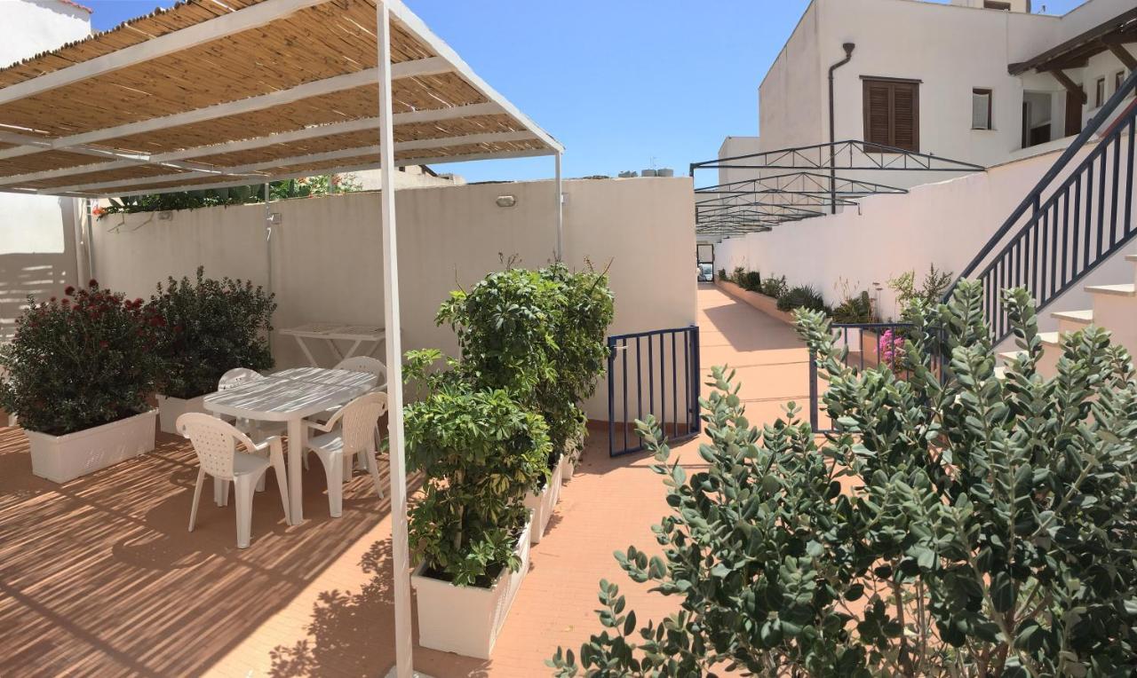 La Tintarella Lejlighed San Vito Lo Capo Eksteriør billede