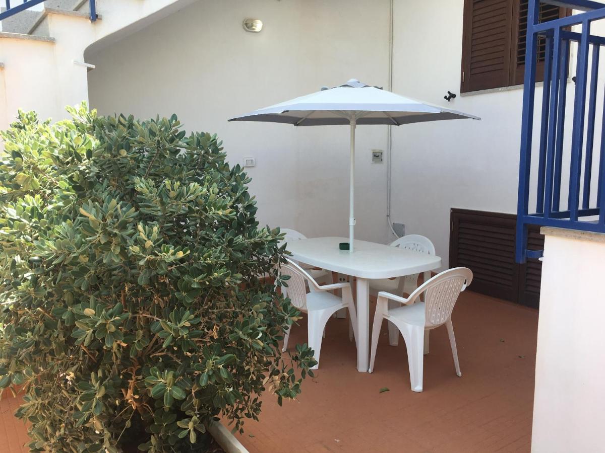 La Tintarella Lejlighed San Vito Lo Capo Eksteriør billede