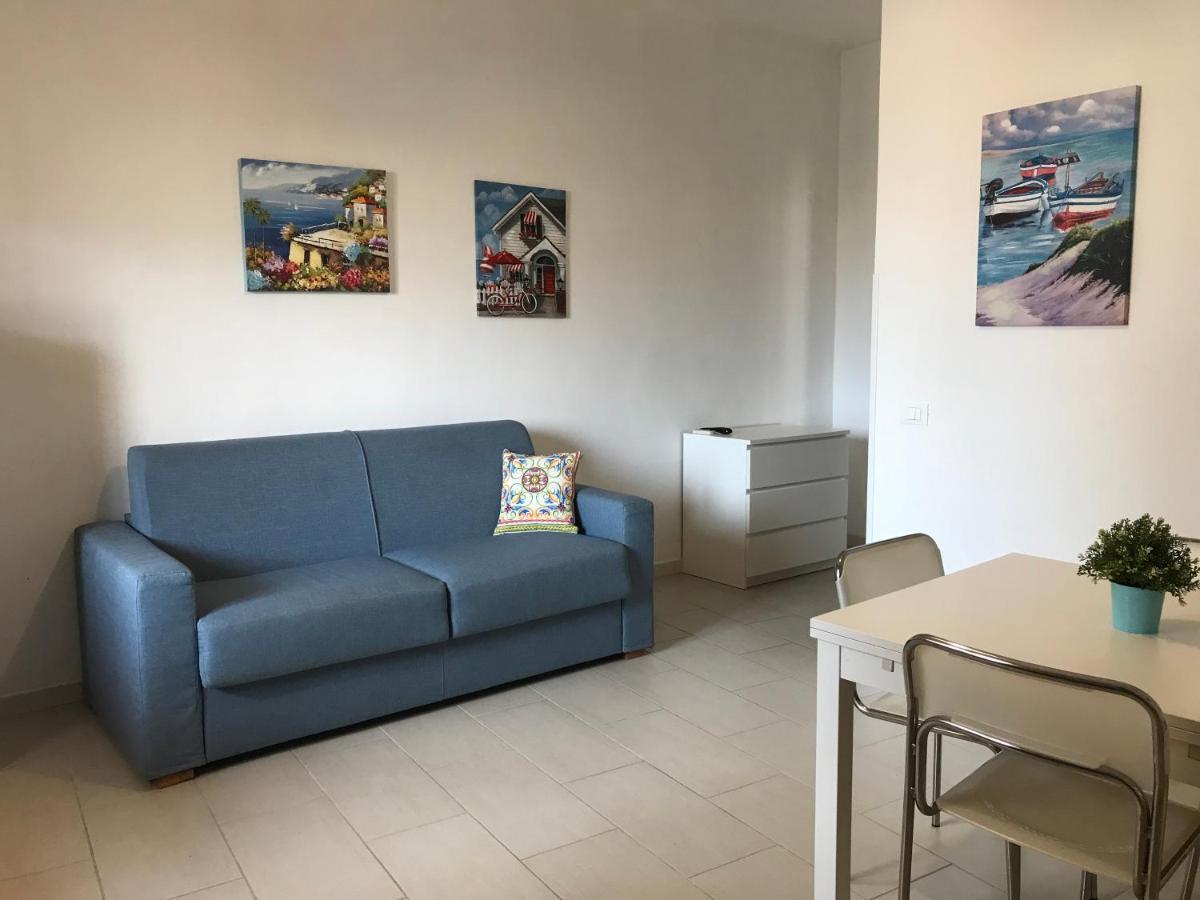 La Tintarella Lejlighed San Vito Lo Capo Eksteriør billede