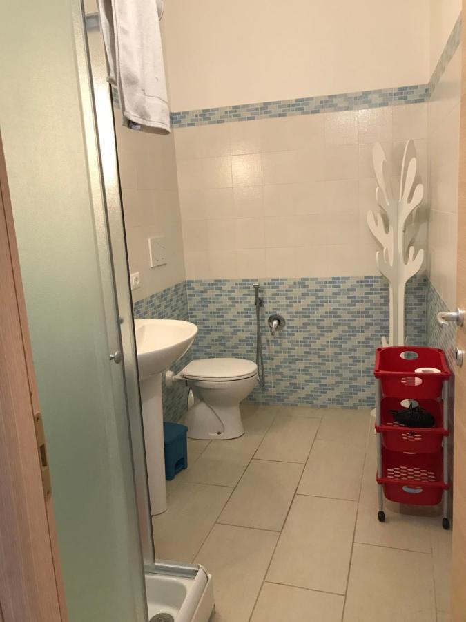 La Tintarella Lejlighed San Vito Lo Capo Eksteriør billede