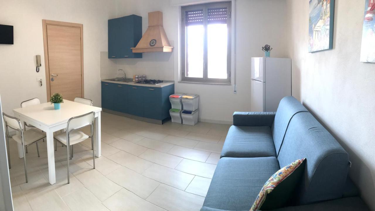 La Tintarella Lejlighed San Vito Lo Capo Eksteriør billede