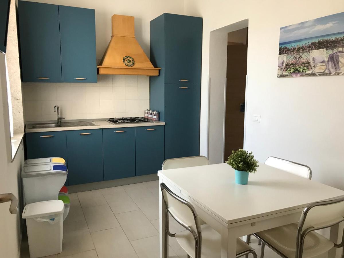 La Tintarella Lejlighed San Vito Lo Capo Eksteriør billede